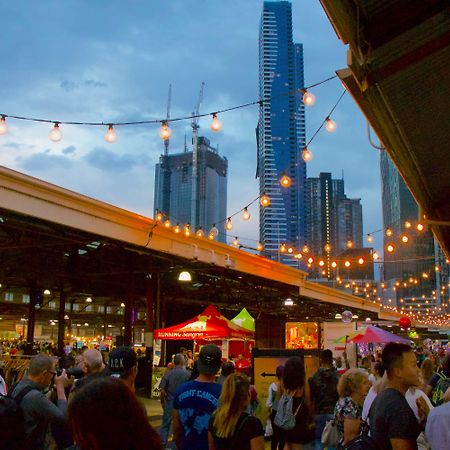 Voco Melbourne Central Bagian luar foto
