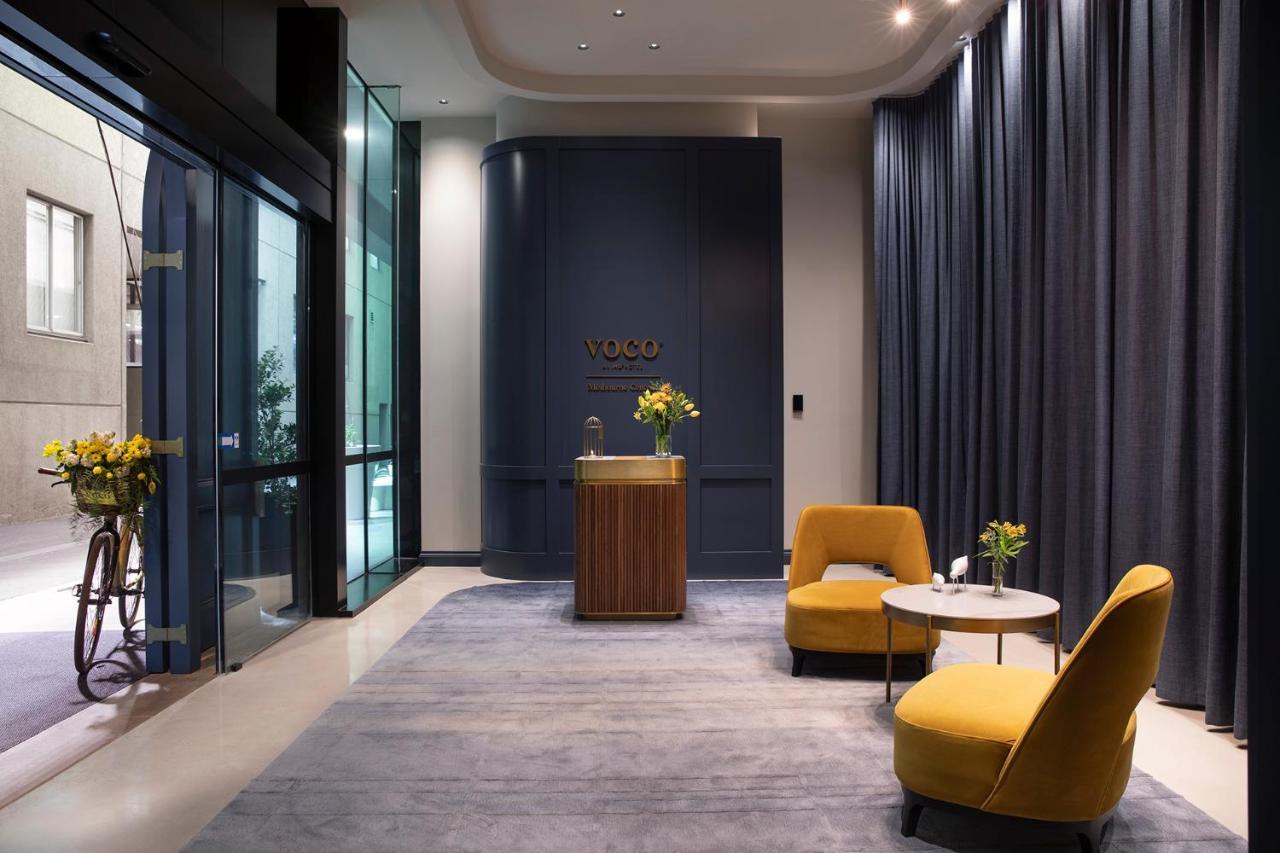 Voco Melbourne Central Bagian luar foto