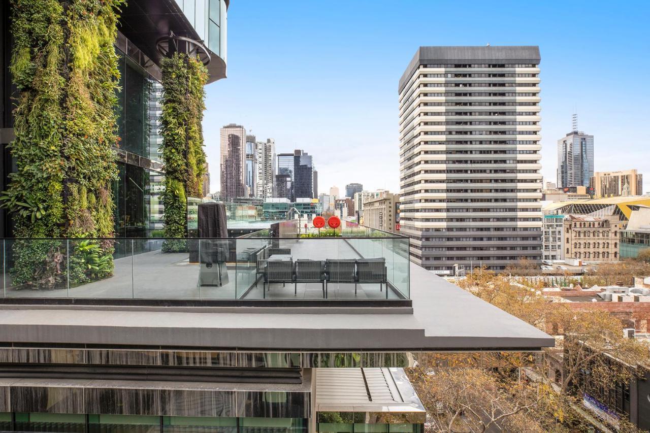 Voco Melbourne Central Bagian luar foto