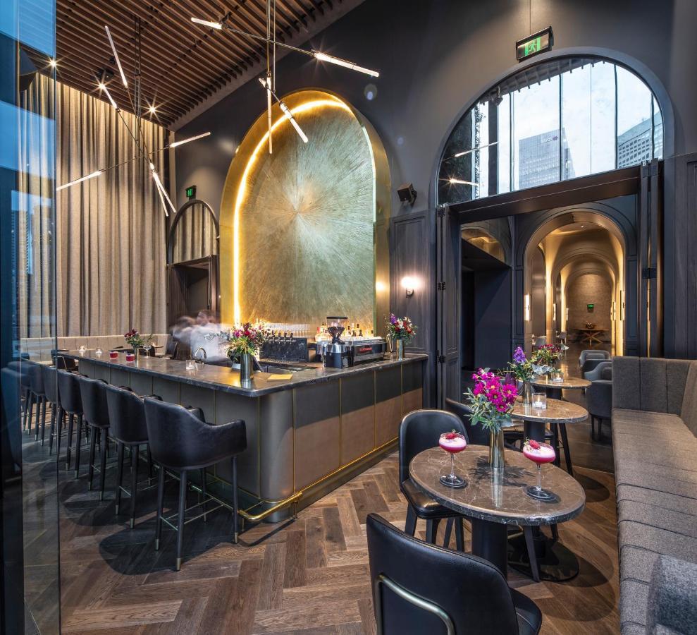 Voco Melbourne Central Bagian luar foto