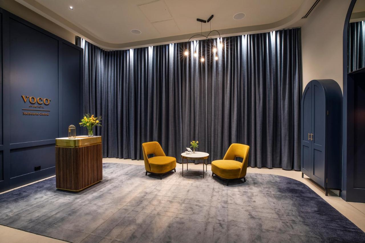 Voco Melbourne Central Bagian luar foto