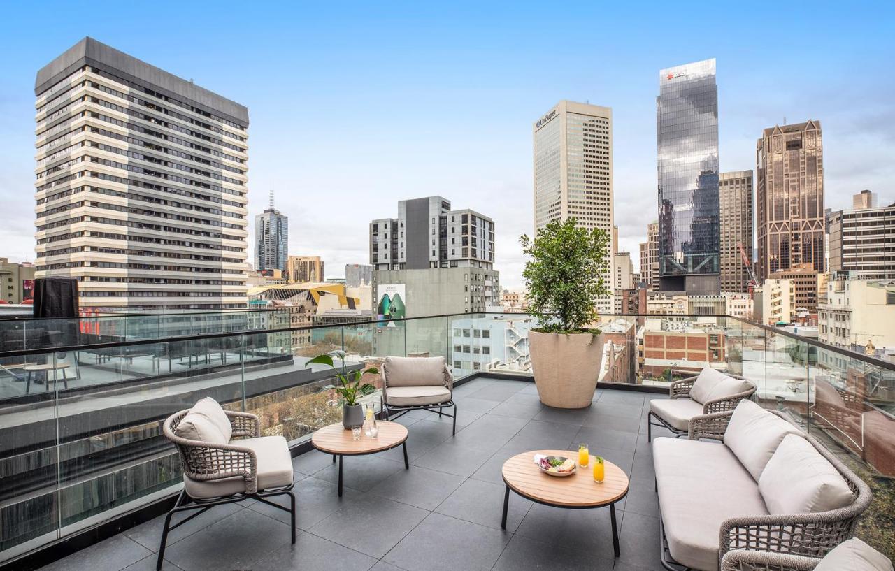 Voco Melbourne Central Bagian luar foto