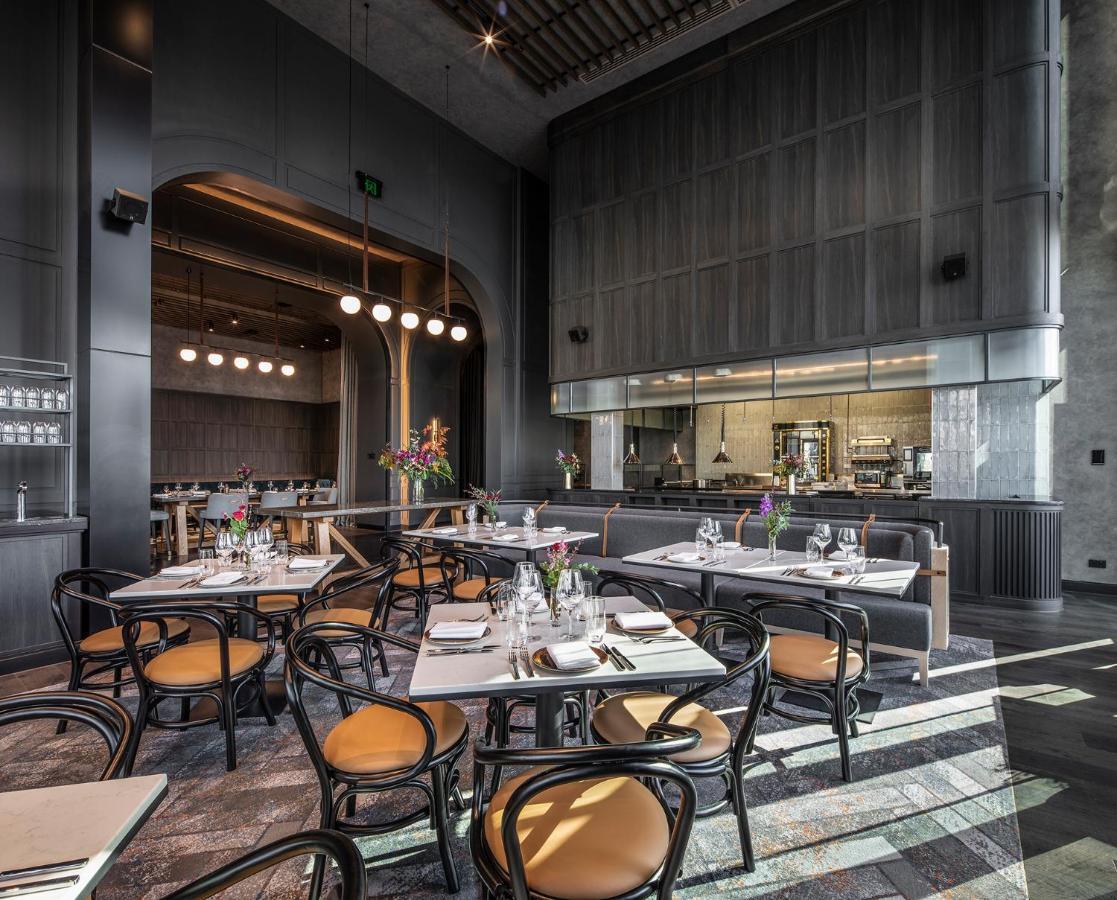 Voco Melbourne Central Bagian luar foto