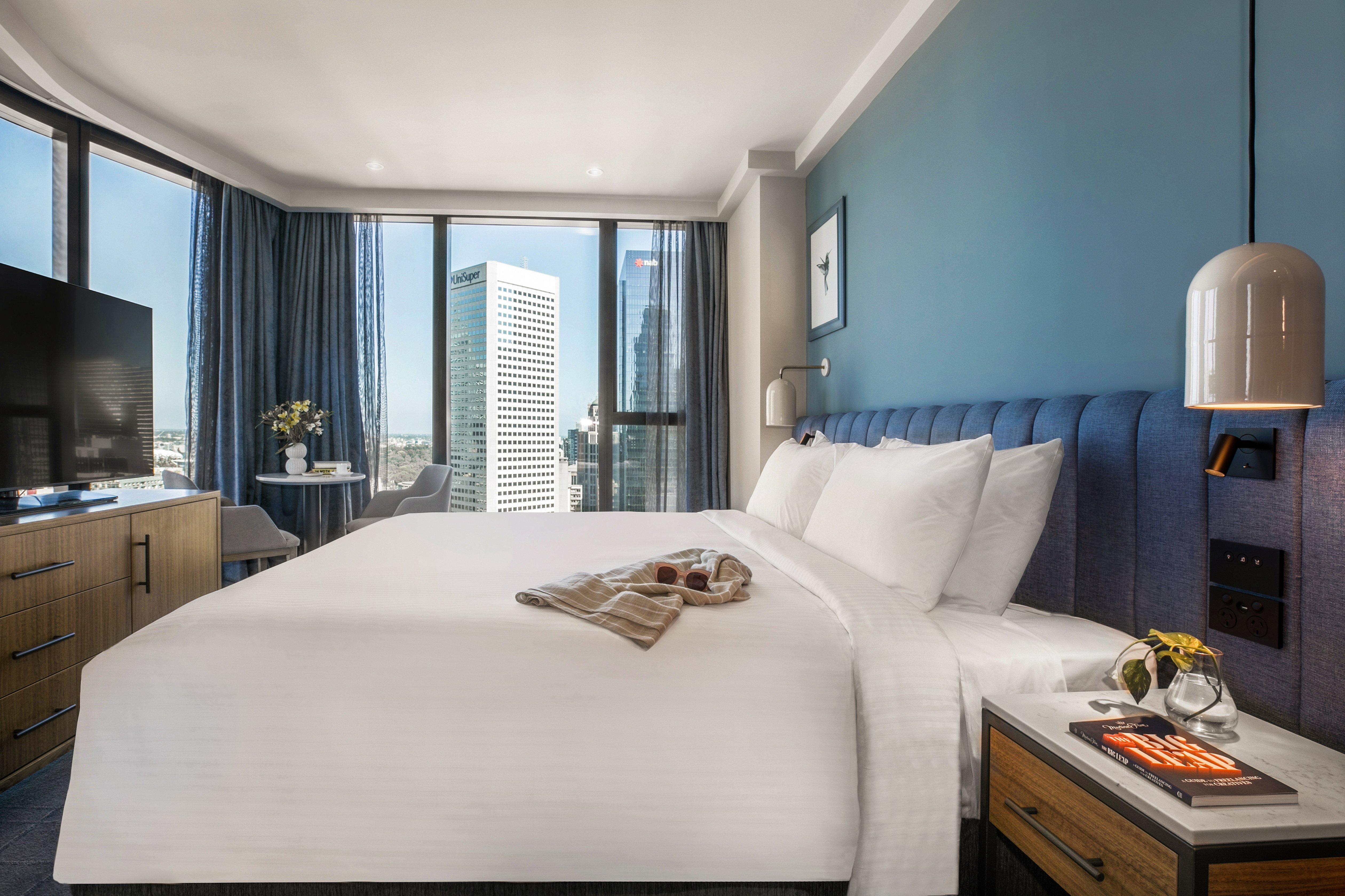 Voco Melbourne Central Bagian luar foto