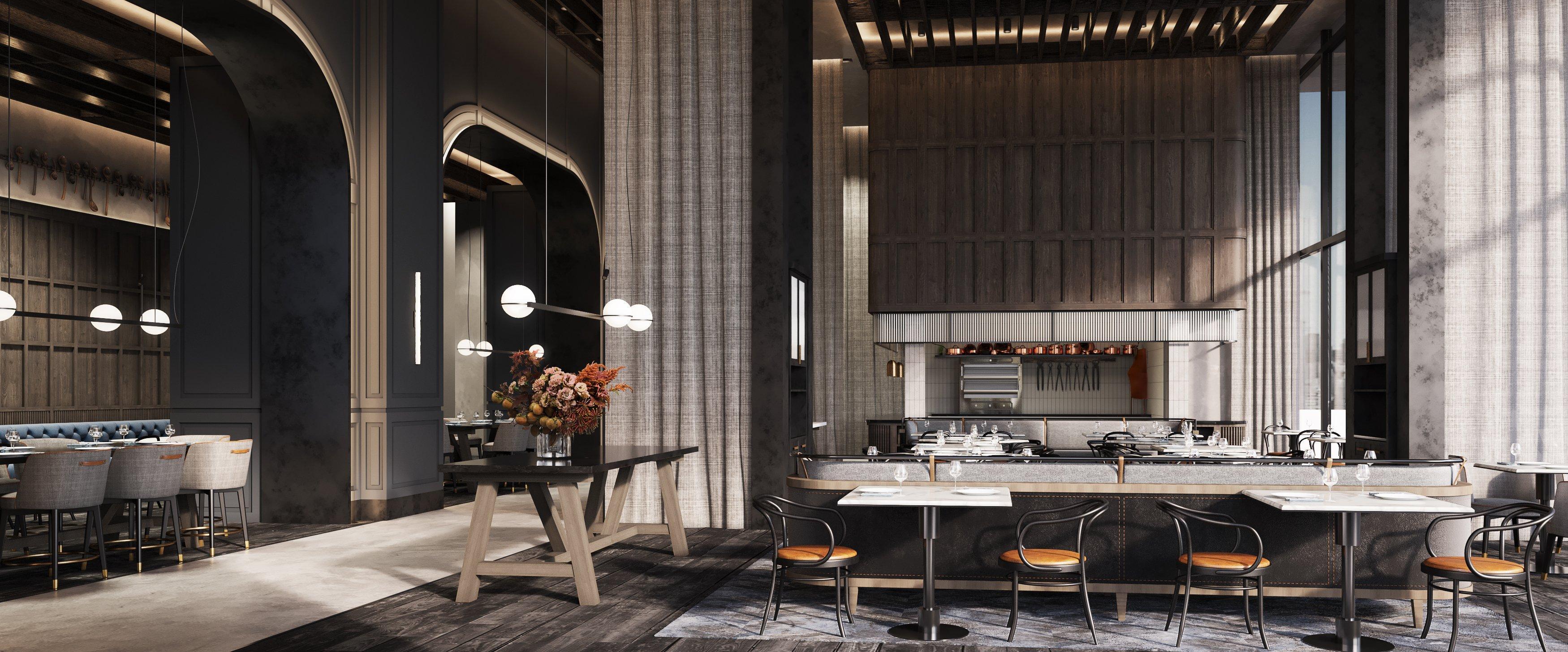 Voco Melbourne Central Bagian luar foto
