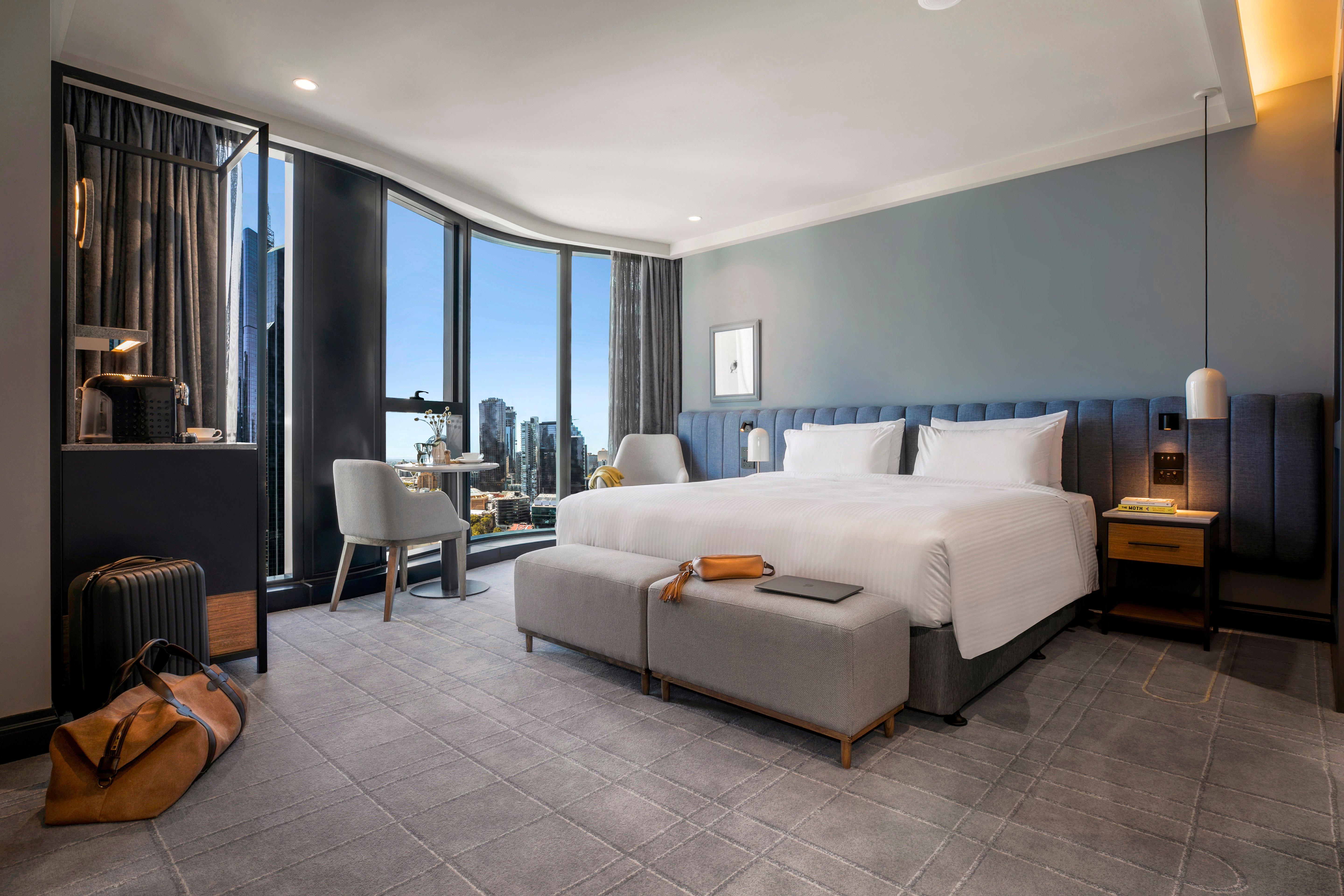 Voco Melbourne Central Bagian luar foto