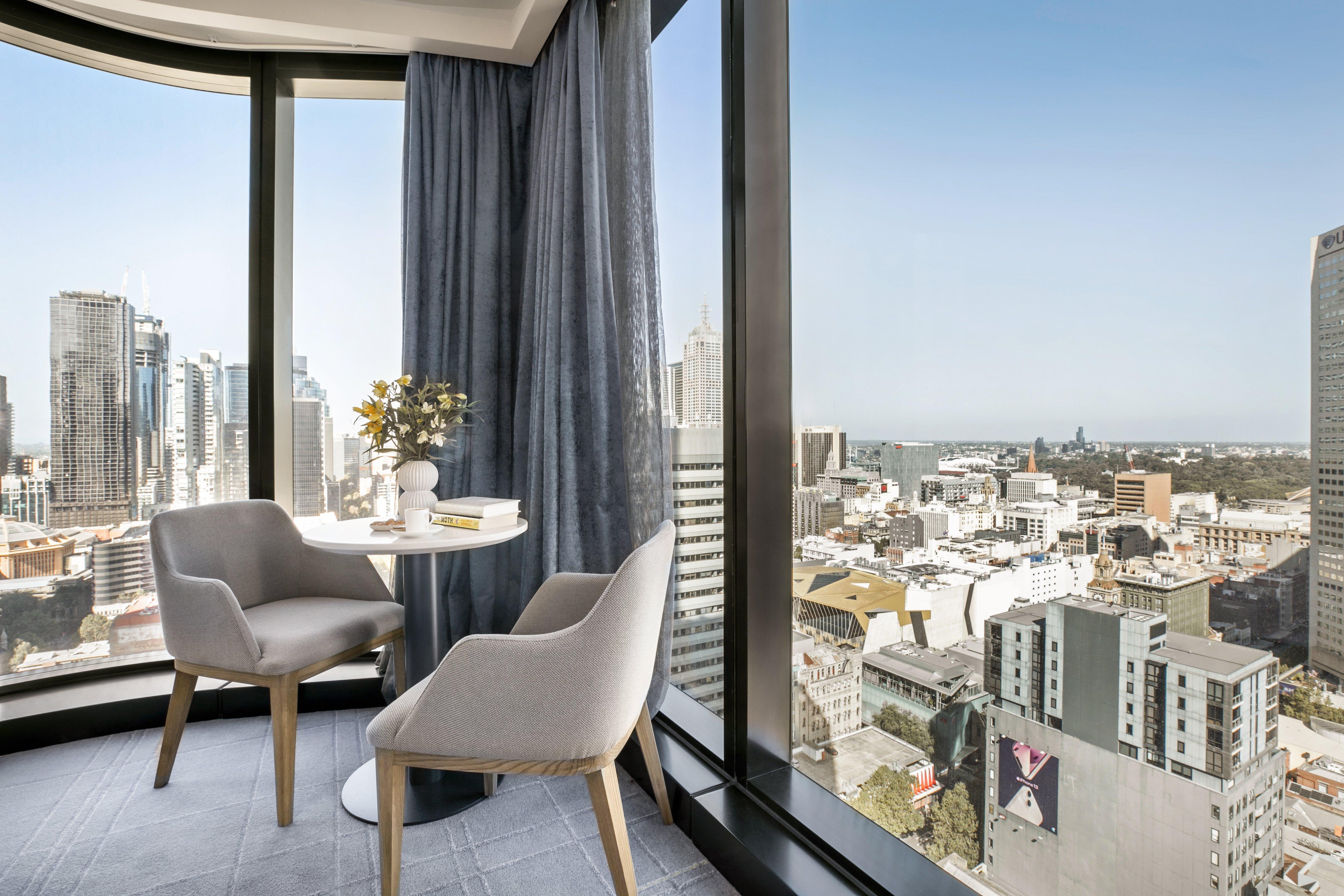 Voco Melbourne Central Bagian luar foto