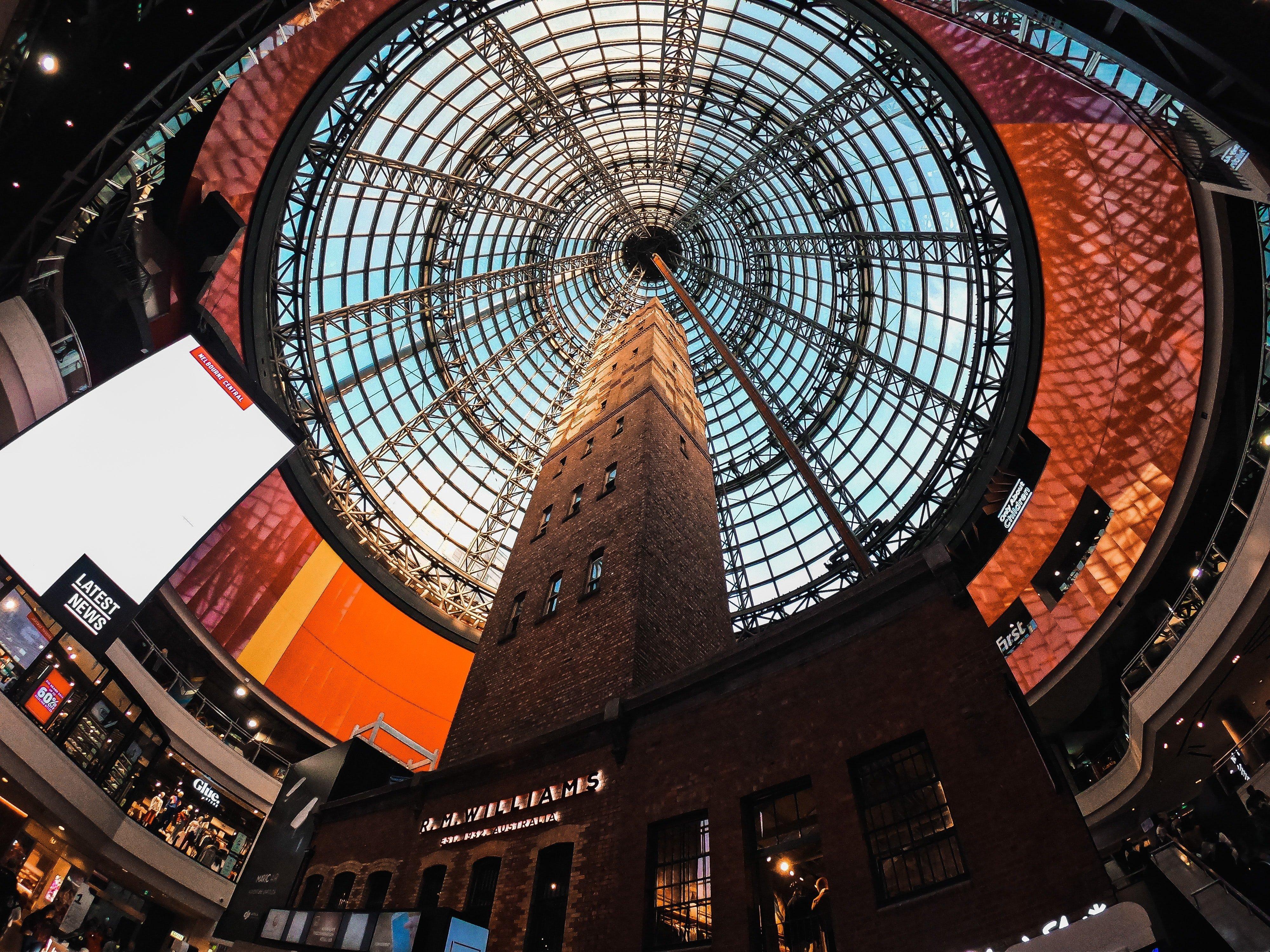 Voco Melbourne Central Bagian luar foto