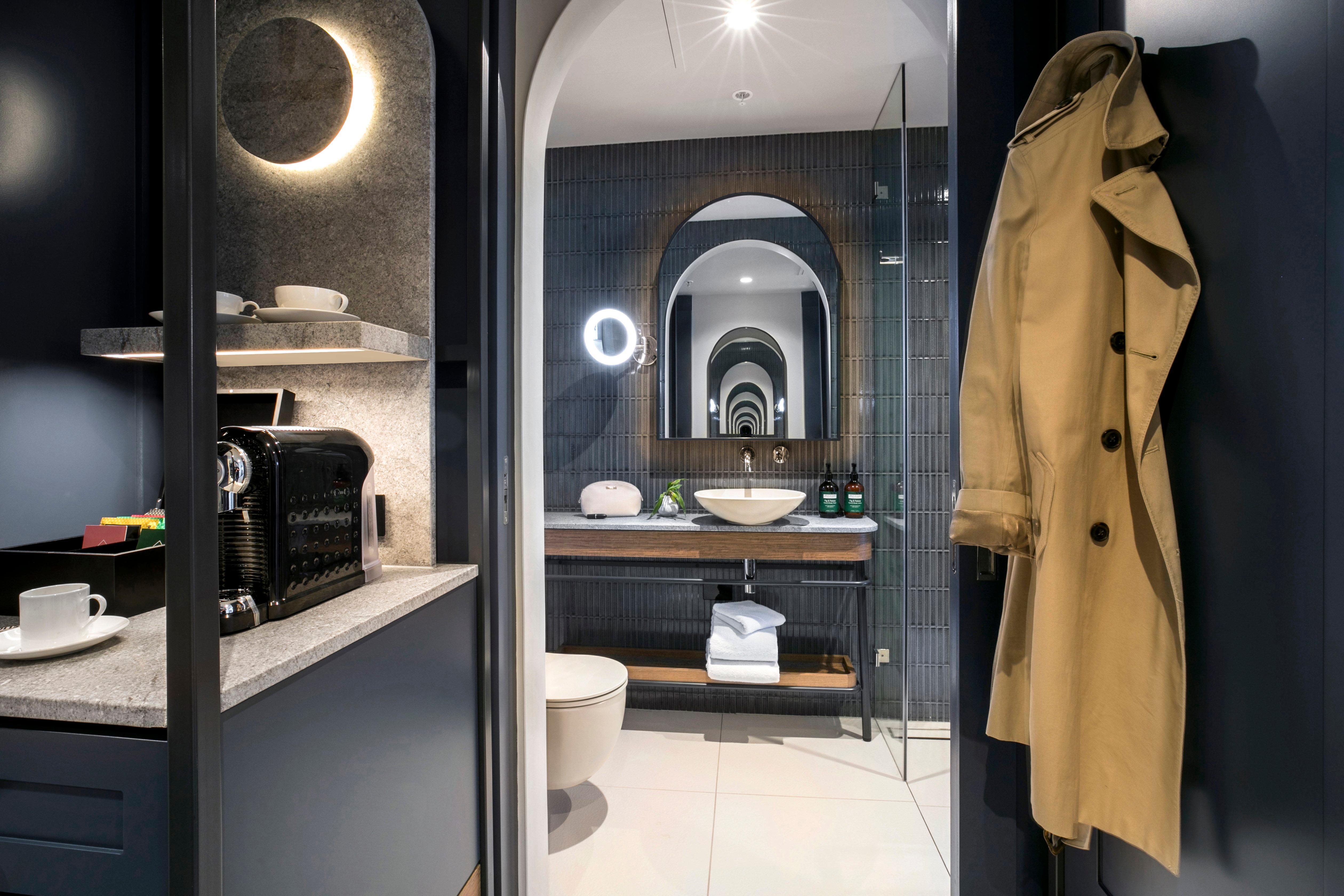 Voco Melbourne Central Bagian luar foto