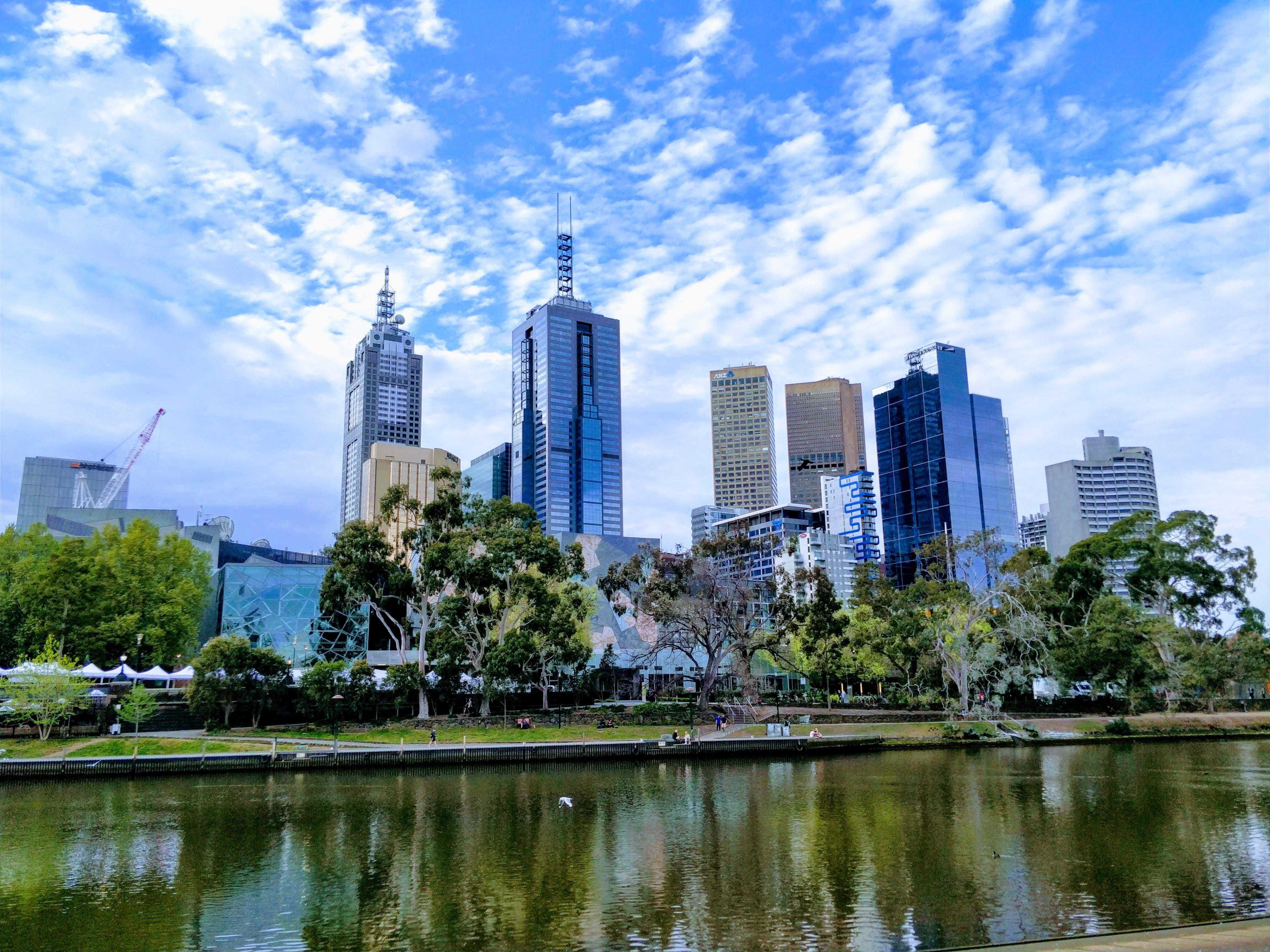 Voco Melbourne Central Bagian luar foto