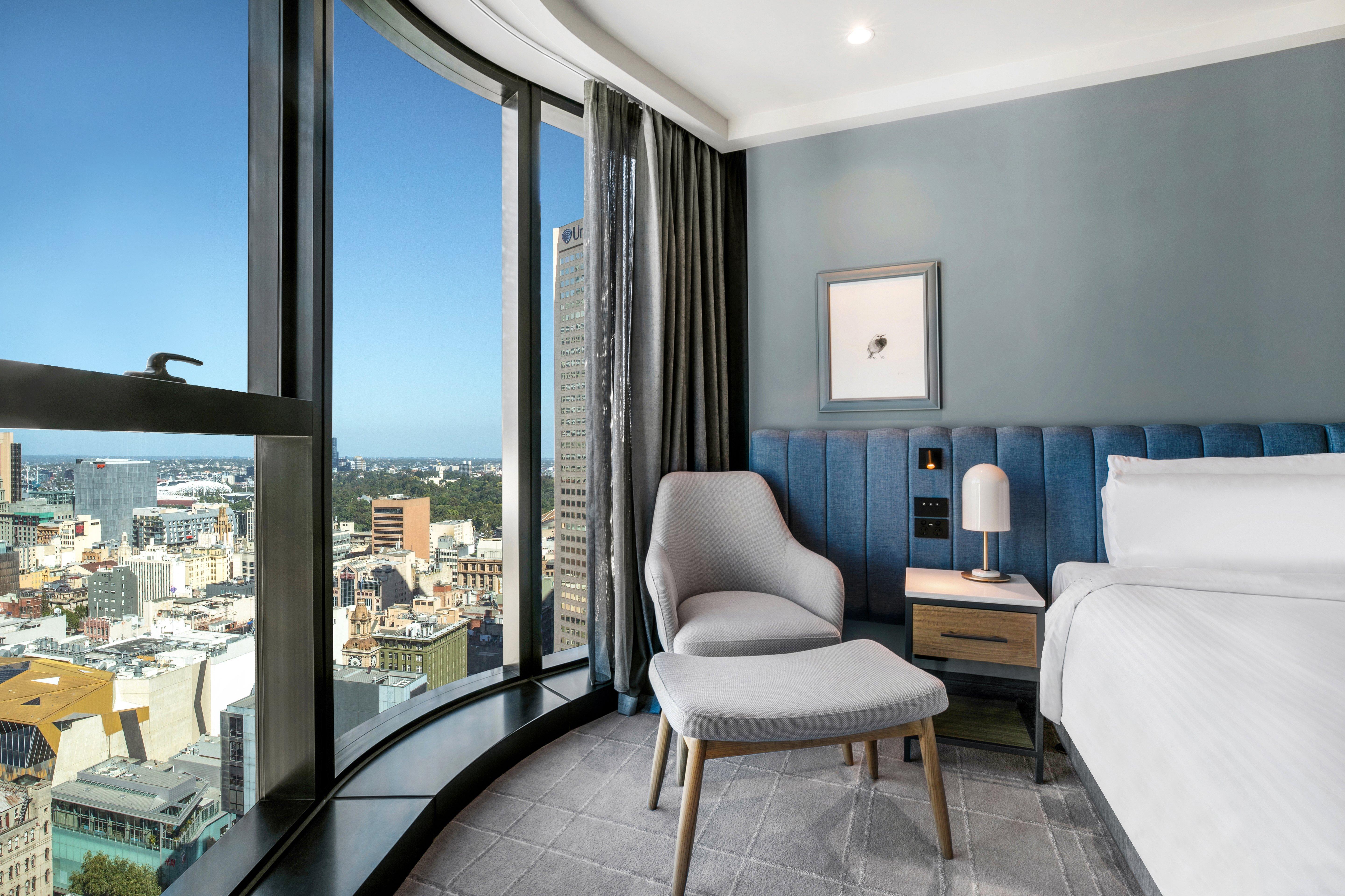 Voco Melbourne Central Bagian luar foto