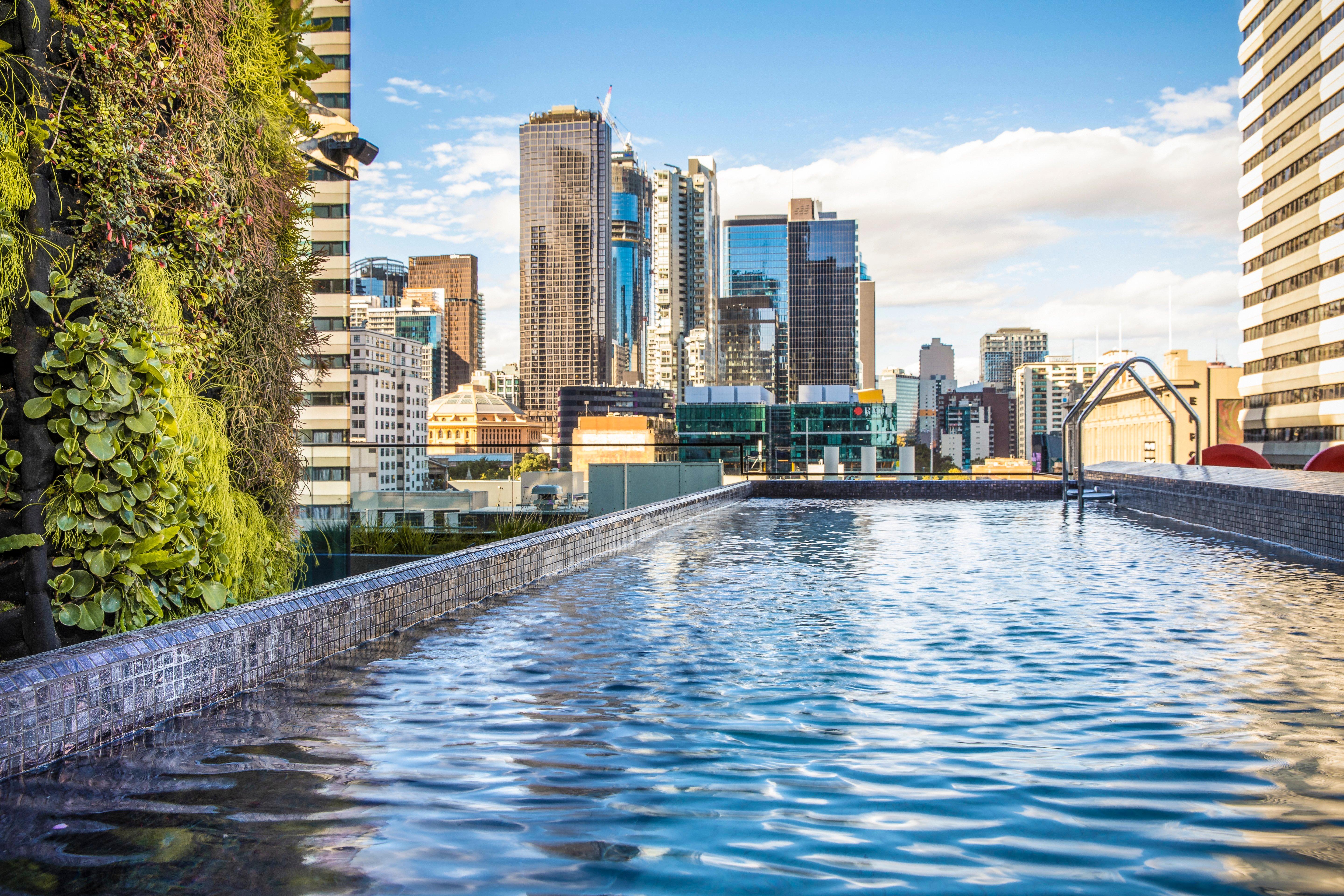 Voco Melbourne Central Bagian luar foto