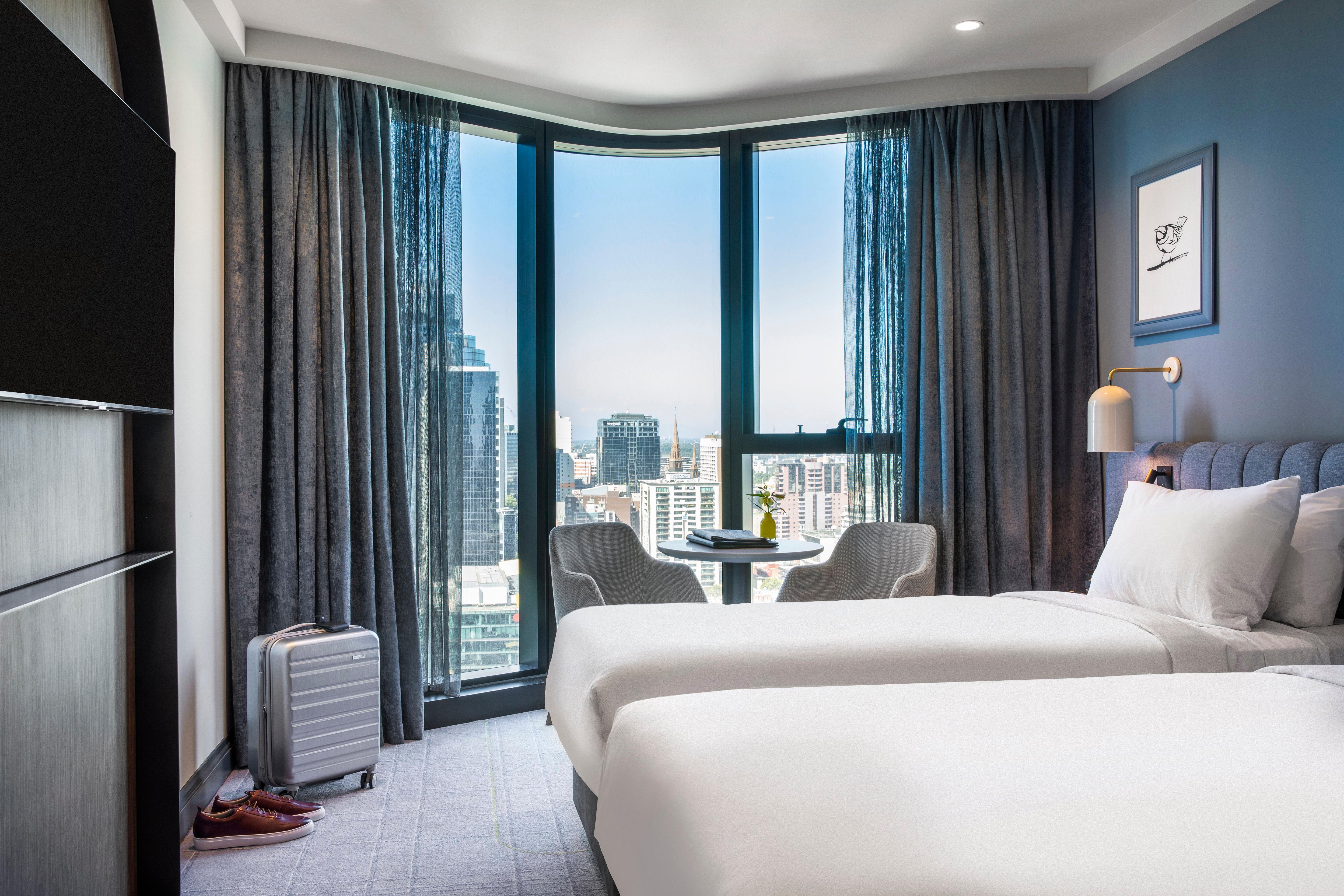 Voco Melbourne Central Bagian luar foto