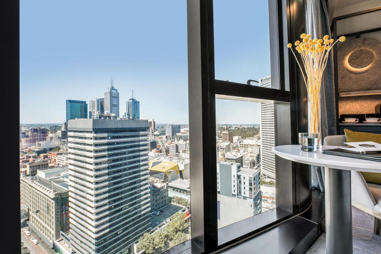 Voco Melbourne Central Bagian luar foto