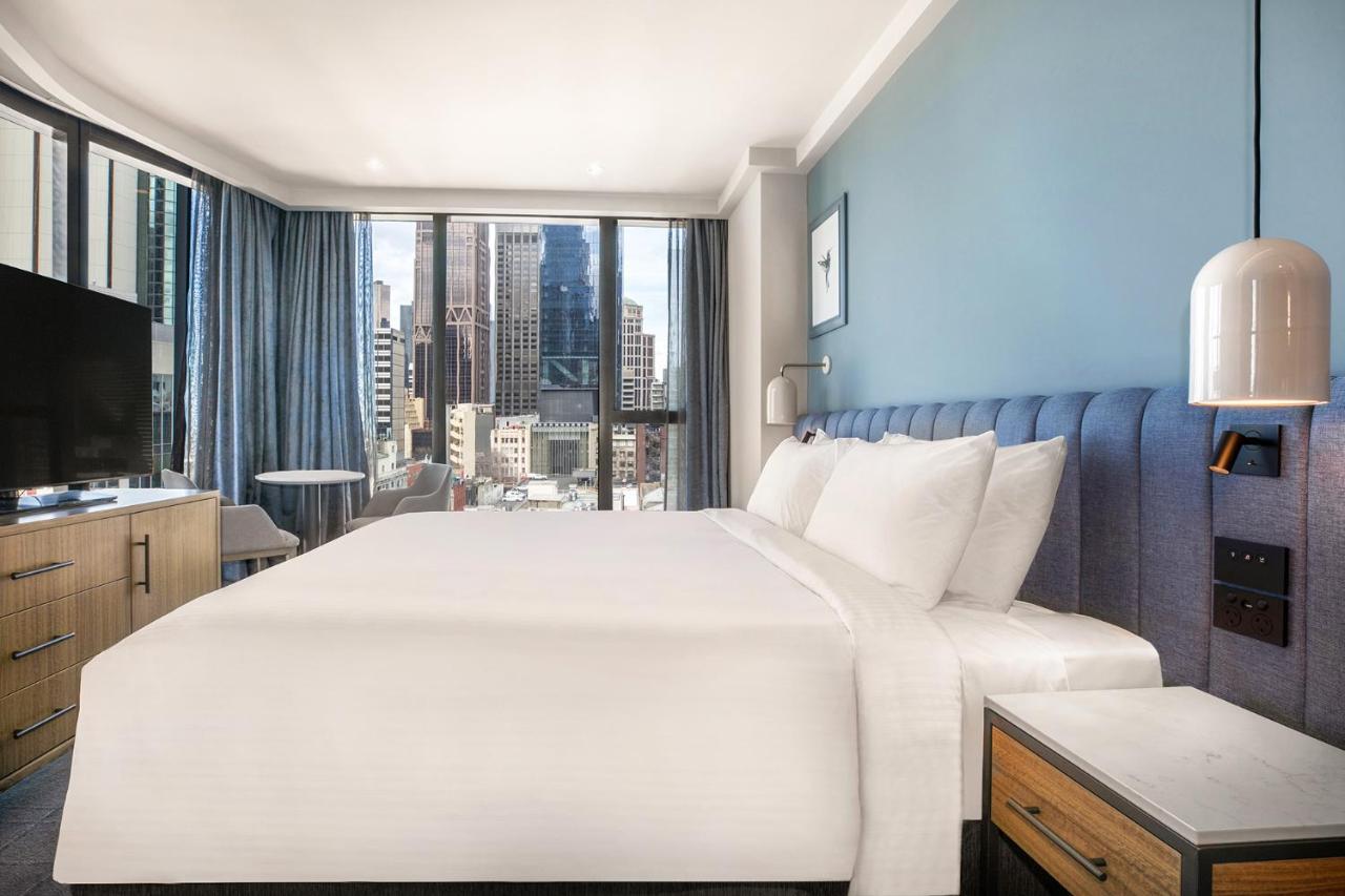 Voco Melbourne Central Bagian luar foto