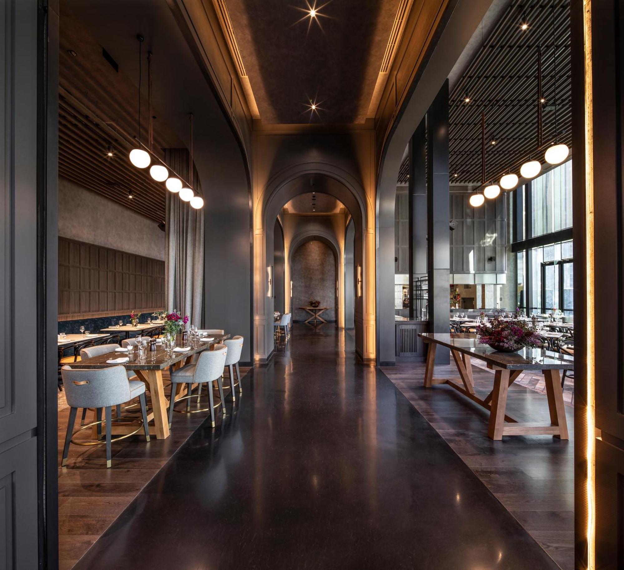 Voco Melbourne Central Bagian luar foto
