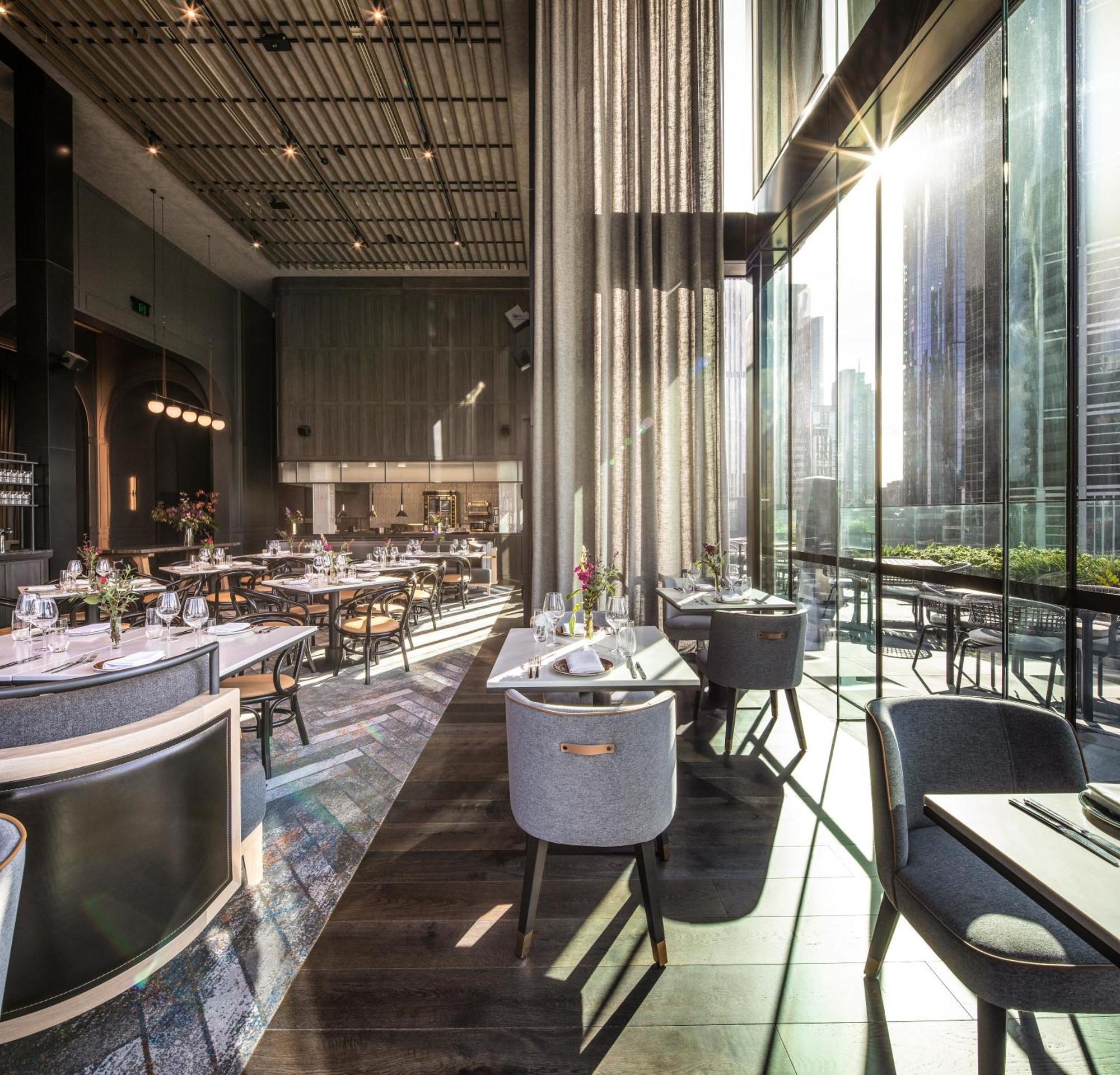 Voco Melbourne Central Bagian luar foto
