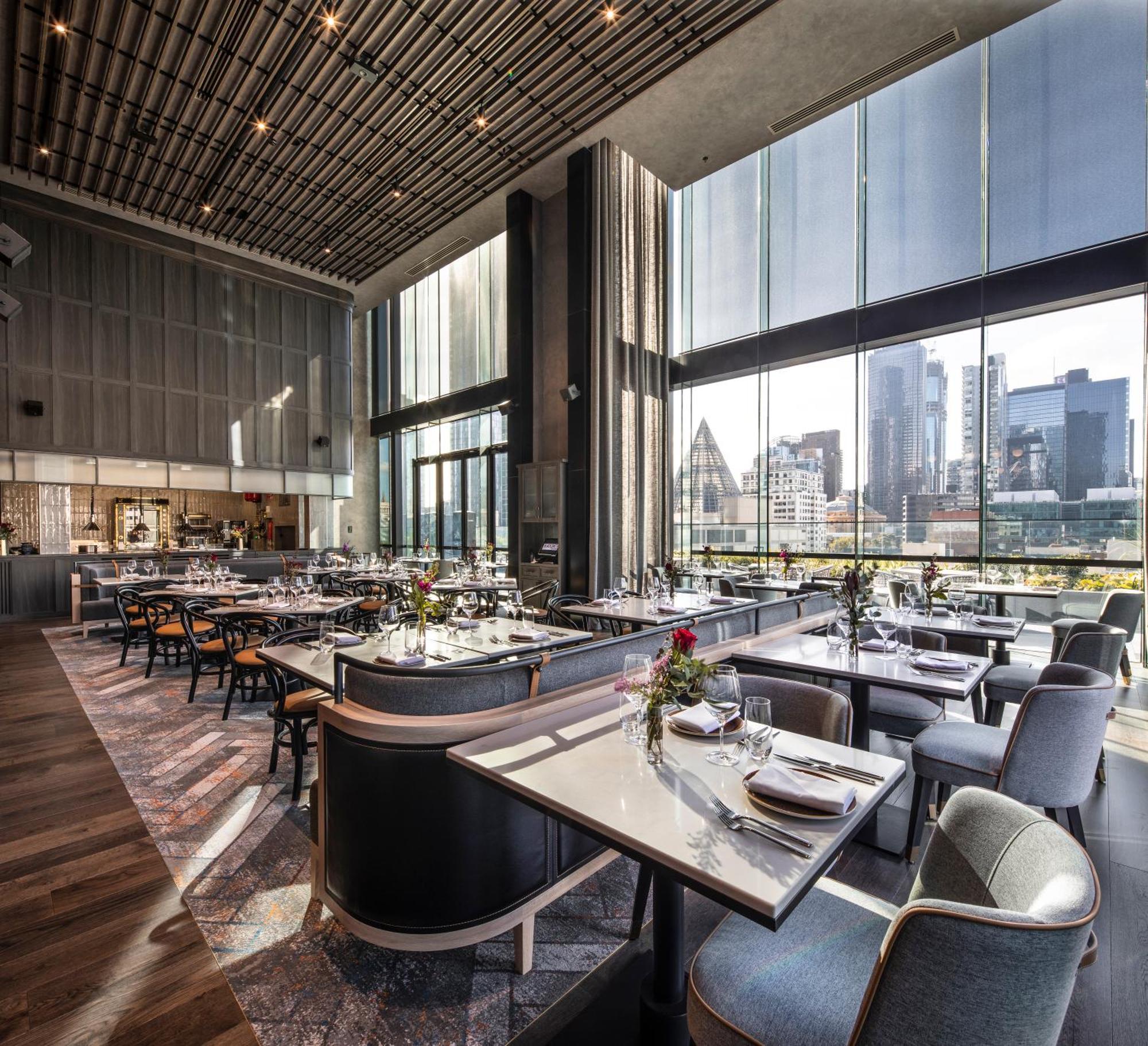 Voco Melbourne Central Bagian luar foto